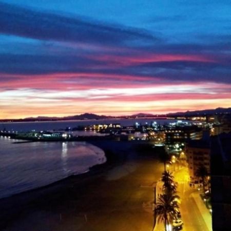 Experiencia Unica, Vistas A La Playa Y Al Mar Santa Pola Exterior foto